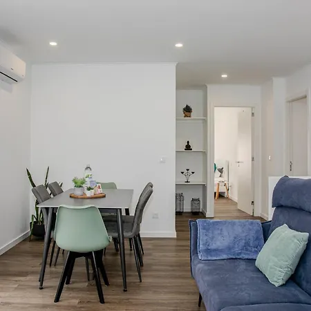 Апартаменты Guestready - In The Heart Of Понта-Делгада