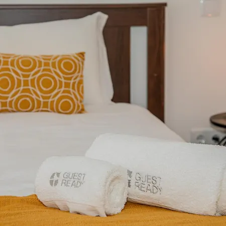 Apartament Guestready - In The Heart Of Ponta Delgada