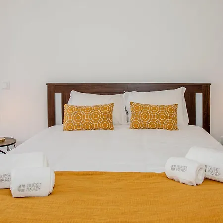Apartament Guestready - In The Heart Of Ponta Delgada
