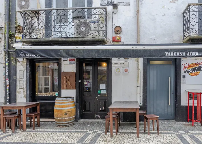 Apartment Guestready - In The Heart Of Ponta Delgada