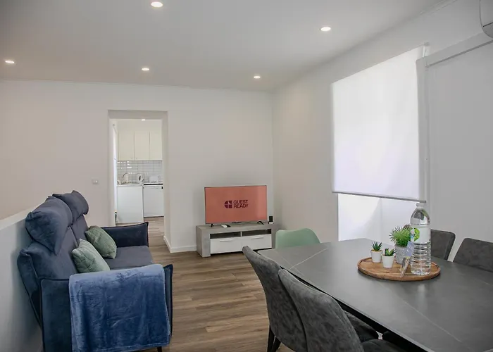 Apartment Guestready - In The Heart Of