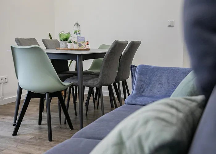 Lejlighed Guestready - In The Heart Of *