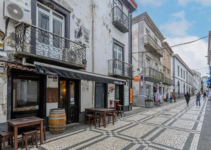 아파트 Guestready - In The Heart Of