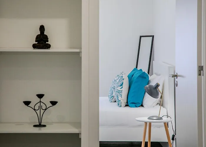 Guestready - In The Heart Of Lejlighed *