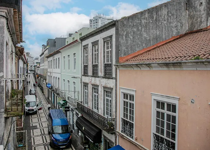 Guestready - In The Heart Of * Ponta Delgada