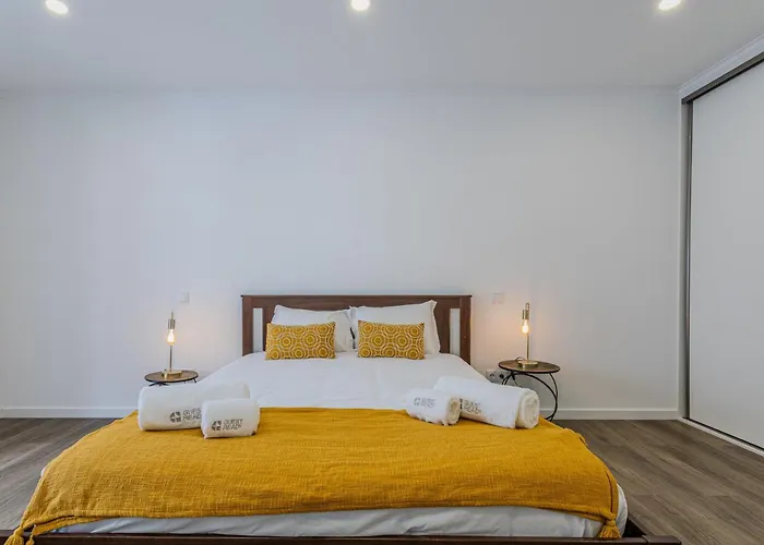 Apartment Guestready - In The Heart Of Ponta Delgada