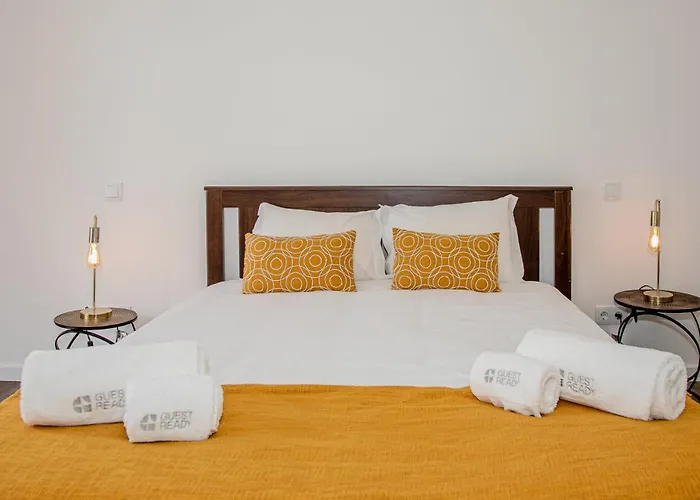 아파트 Guestready - In The Heart Of Ponta Delgada