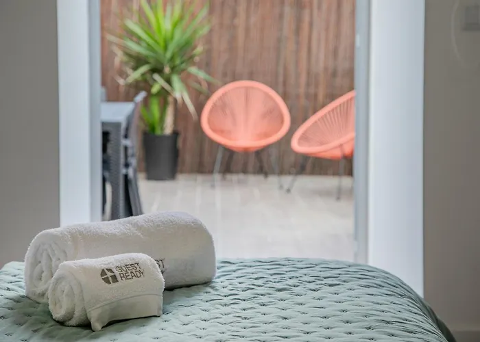 Lejlighed Guestready - In The Heart Of *