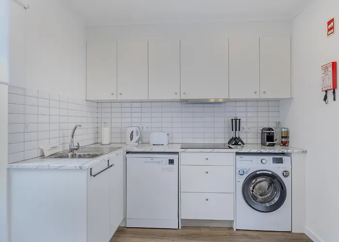 Apartment Guestready - In The Heart Of Ponta Delgada